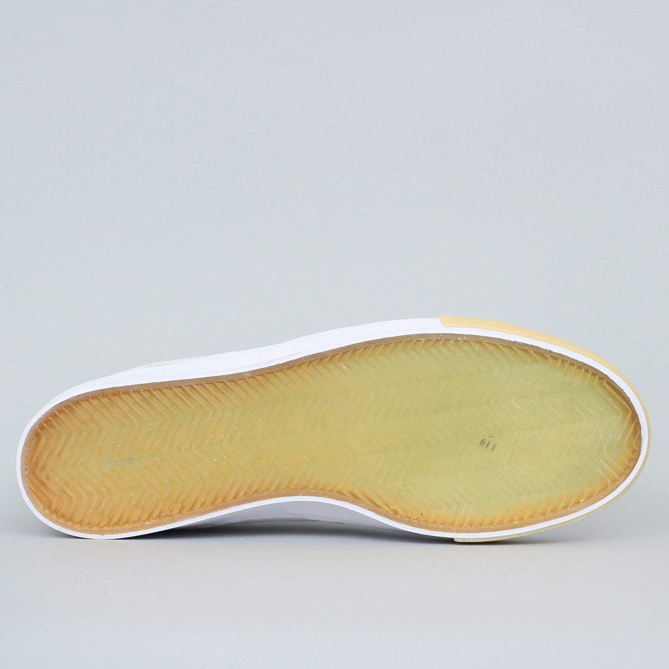 Nike SB Janoski Slip RM SE Shoes White / Vast Grey / Gum Yellow / White
