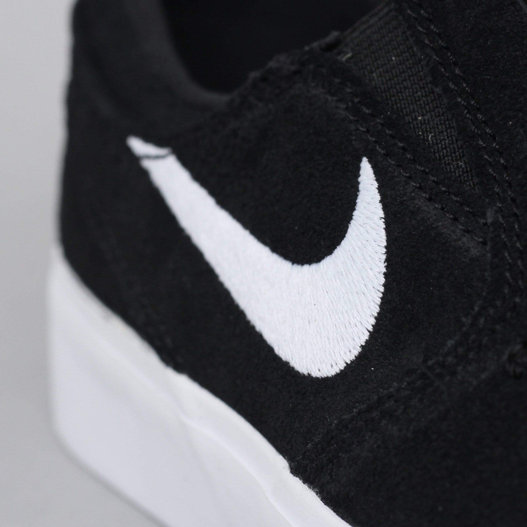 Nike SB Janoski Slip RM Shoes Black / White - White