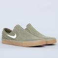 Load image into Gallery viewer, Nike SB Janoski Slip RM Shoes Medium Olive / White
