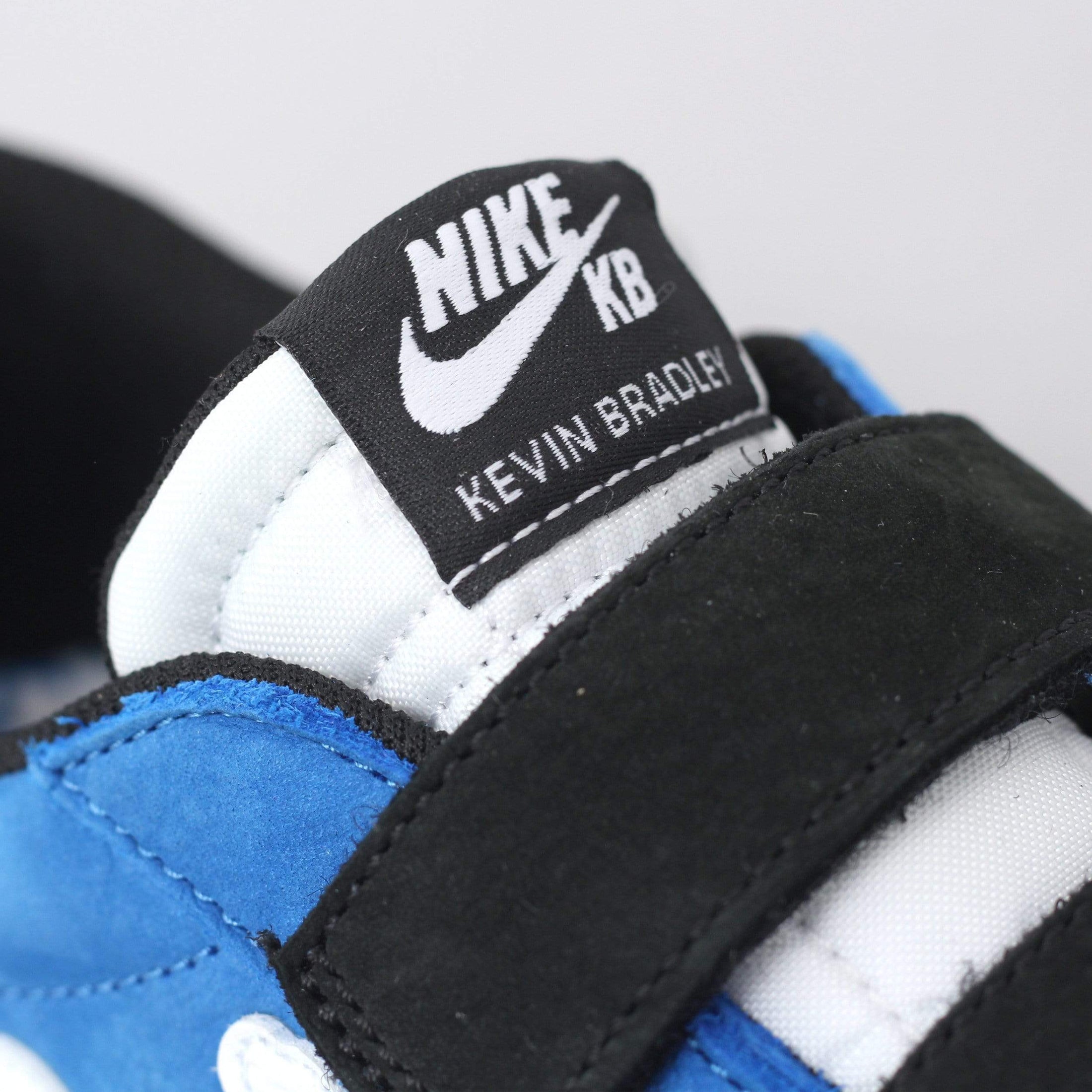 Nike SB Kevin Bradley Blazer AC XT ISO Shoes Battle Blue / White - University Blue