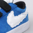 Load image into Gallery viewer, Nike SB Kevin Bradley Blazer AC XT ISO Shoes Battle Blue / White - University Blue

