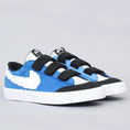 Load image into Gallery viewer, Nike SB Kevin Bradley Blazer AC XT ISO Shoes Battle Blue / White - University Blue
