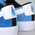 Load image into Gallery viewer, Nike SB Kevin Bradley Blazer AC XT ISO Shoes Battle Blue / White - University Blue
