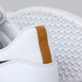 Load image into Gallery viewer, Nike SB Mariano Team Classic Premium Shoes White / Galactic Jade - Desert Ochre - White
