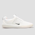 Load image into Gallery viewer, Nike SB Nyjah 3 Shoes White / Black - Summit White - Hyper Pink
