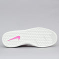 Load image into Gallery viewer, Nike SB Nyjah Free 2 T Shoes Summit White / Racer Blue - Pink Blast
