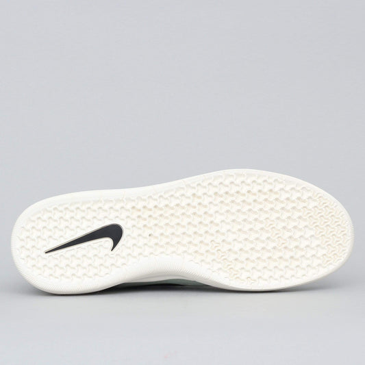 Nike SB Nyjah Free Shoes Jade Horizon / Black - Jade Horizon