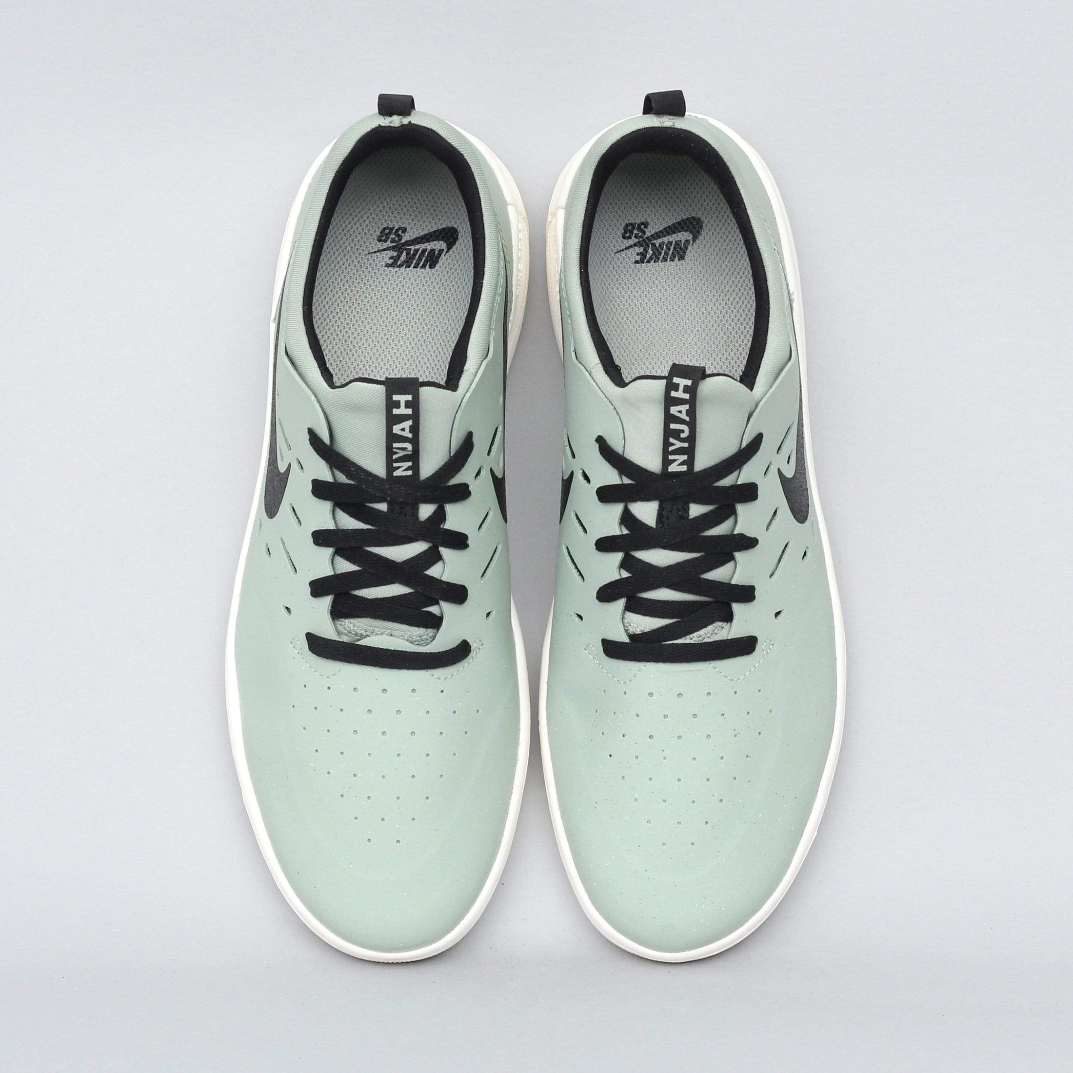 Nike SB Nyjah Free Shoes Jade Horizon / Black - Jade Horizon