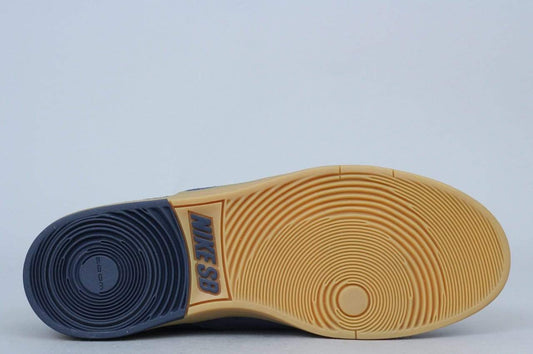 Nike SB P-Rod X Shoes Thunder Blue