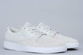Load image into Gallery viewer, Nike SB P-Rod X Shoes White / Pure Platinum - Black

