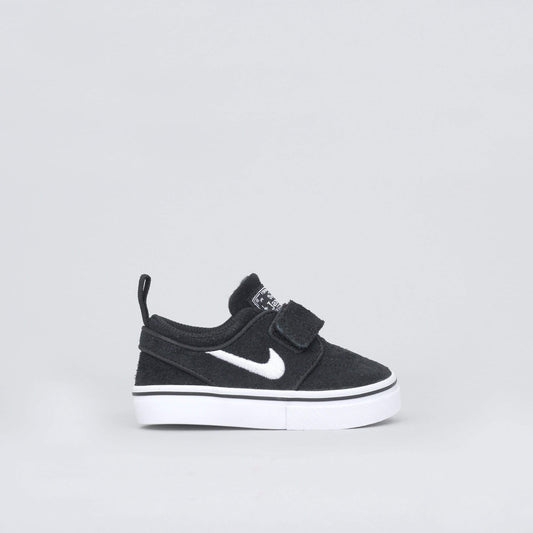 Nike SB Stefan Janoski AC TD Child Shoes Black / White