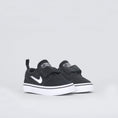 Load image into Gallery viewer, Nike SB Stefan Janoski AC TD Child Shoes Black / White
