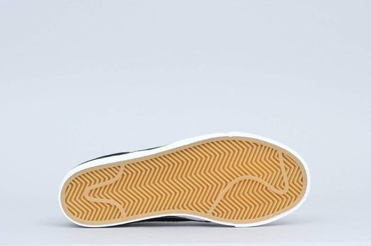 Nike SB Stefan Janoski (GS) Youth Shoes Black / White - Thunder Grey