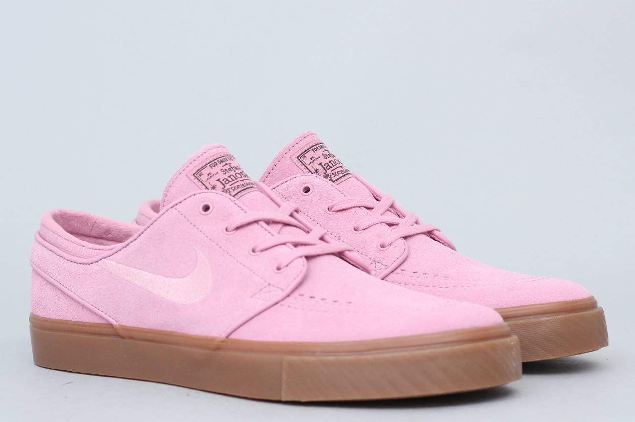 Nike SB Stefan Janoski Shoes Elemental Pink / Elemental Pink