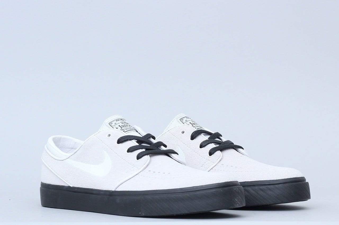 Nike SB Stefan Janoski Shoes Vast Grey / Vast Grey - Black