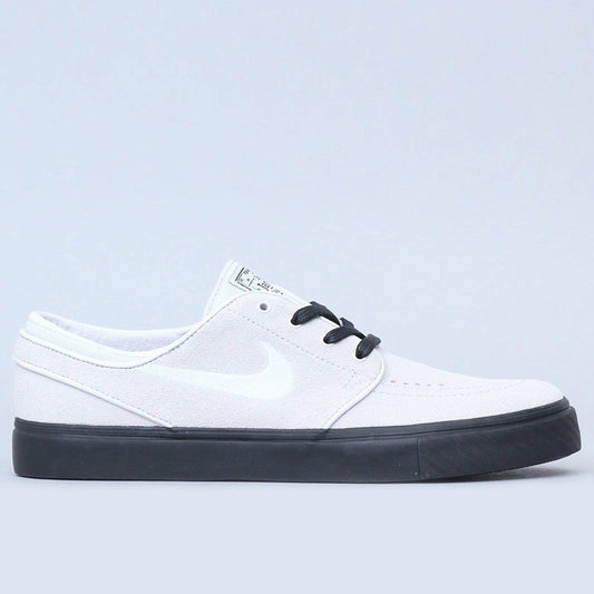 Nike SB Stefan Janoski Shoes Vast Grey / Vast Grey - Black