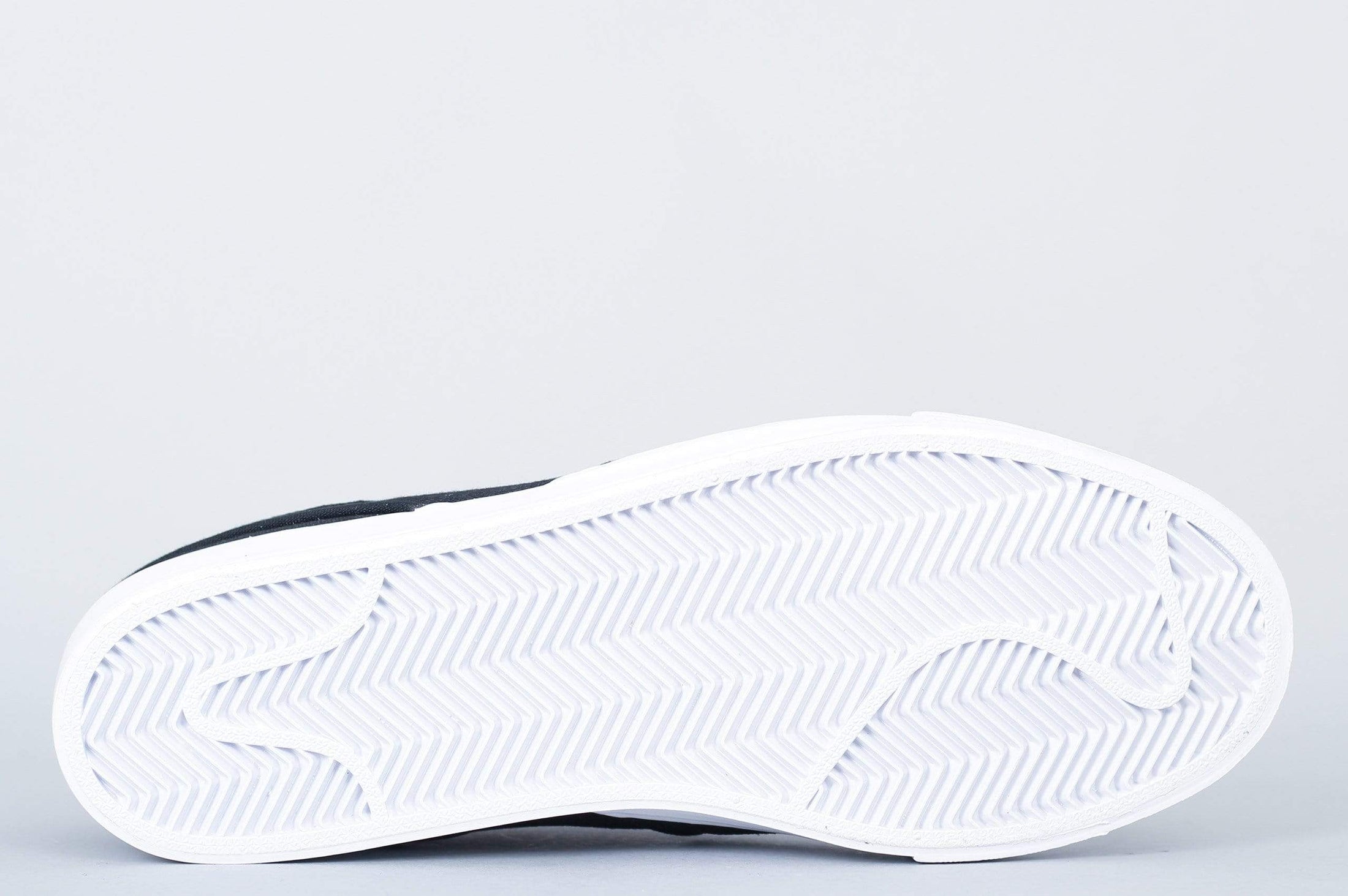 Nike SB Stefan Janoski Slip Shoes Black / Black - White