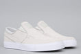 Load image into Gallery viewer, Nike SB Stefan Janoski Slip Shoes White / Light Bone - White
