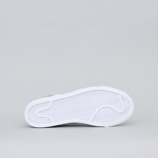 Nike SB Stefan Janoski Suede BG Premium Youth Shoes Jade Horizon / Black - Jade Horizon