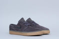 Load image into Gallery viewer, Nike SB Stefan Janoski Youth (GS) Shoes Thunder Grey / Black
