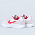 Load image into Gallery viewer, Nike SB Team Classic Shoes Atmosphere Grey / Vast Grey / Obsidian / University Red

