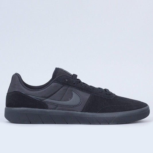Nike SB Team Classic Shoes Black / Black - Anthracite