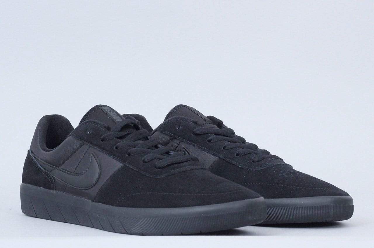 Nike SB Team Classic Shoes Black / Black - Anthracite