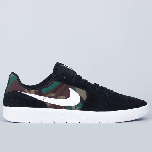 Nike SB Team Classic Shoes Black / White