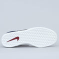Load image into Gallery viewer, Nike SB Team Classic Shoes Obsidian / Team Red - Summit White

