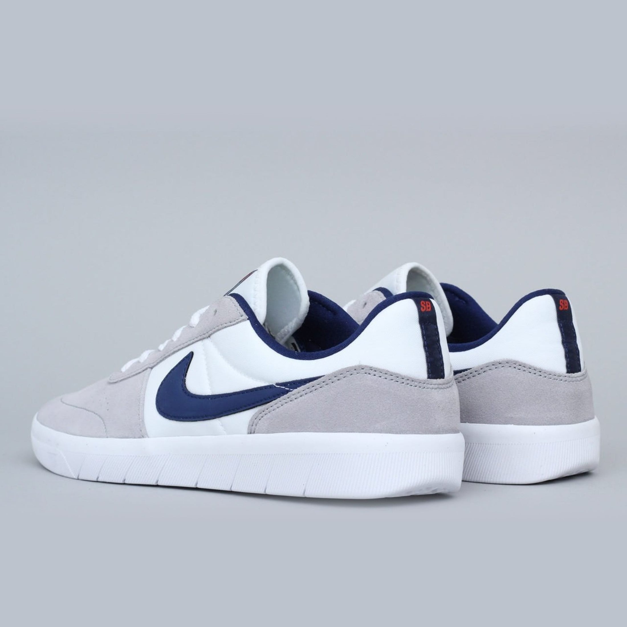 Sb team classic shoes wolf grey blue void white Clearance