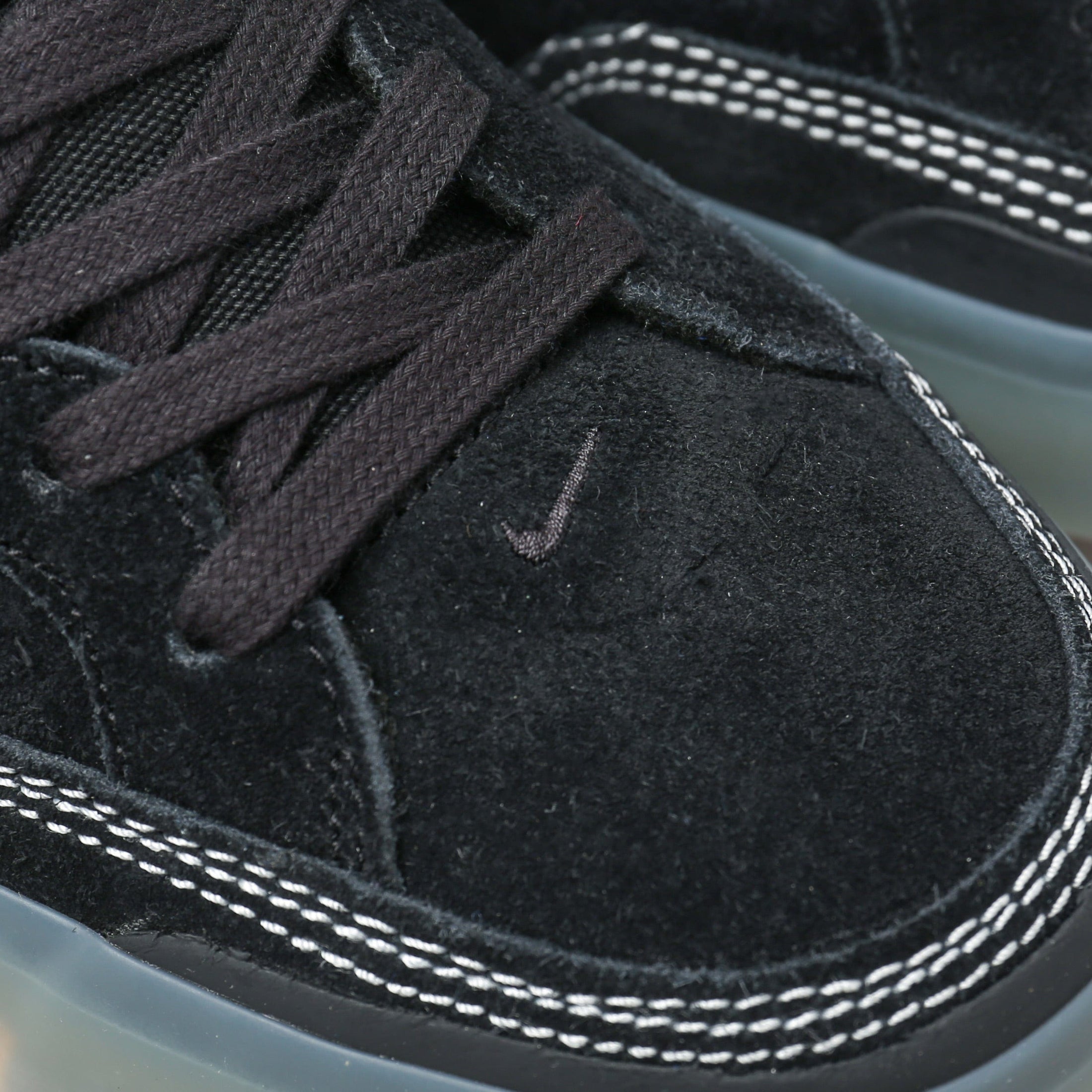 Nike SB Zoom Pogo Plus Premium Shoes Black/Black-Hyper Royal