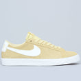 Load image into Gallery viewer, Nike SB Blazer Low Shoes Lemon Wash / Summit White
