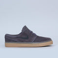 Load image into Gallery viewer, Nike SB Stefan Janoski Youth (GS) Shoes Thunder Grey / Black
