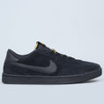Load image into Gallery viewer, Nike SB FC Classic Shoes Black / Black - Black - Vivid Orange
