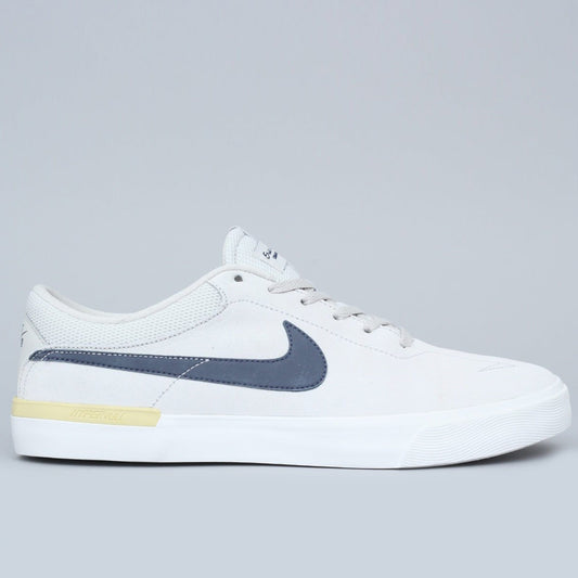 Nike SB Koston Hypervulc Shoes Light Bone / Thunder Blue
