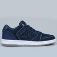 Load image into Gallery viewer, Nike SB Air Force II Low QS Shoes Binary Blue / Binary Blue - White
