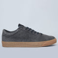 Load image into Gallery viewer, Nike SB Bruin Premium SE Shoes Anthracite / Anthracite - Black
