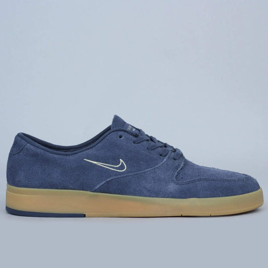 Nike SB P-Rod X Shoes Thunder Blue