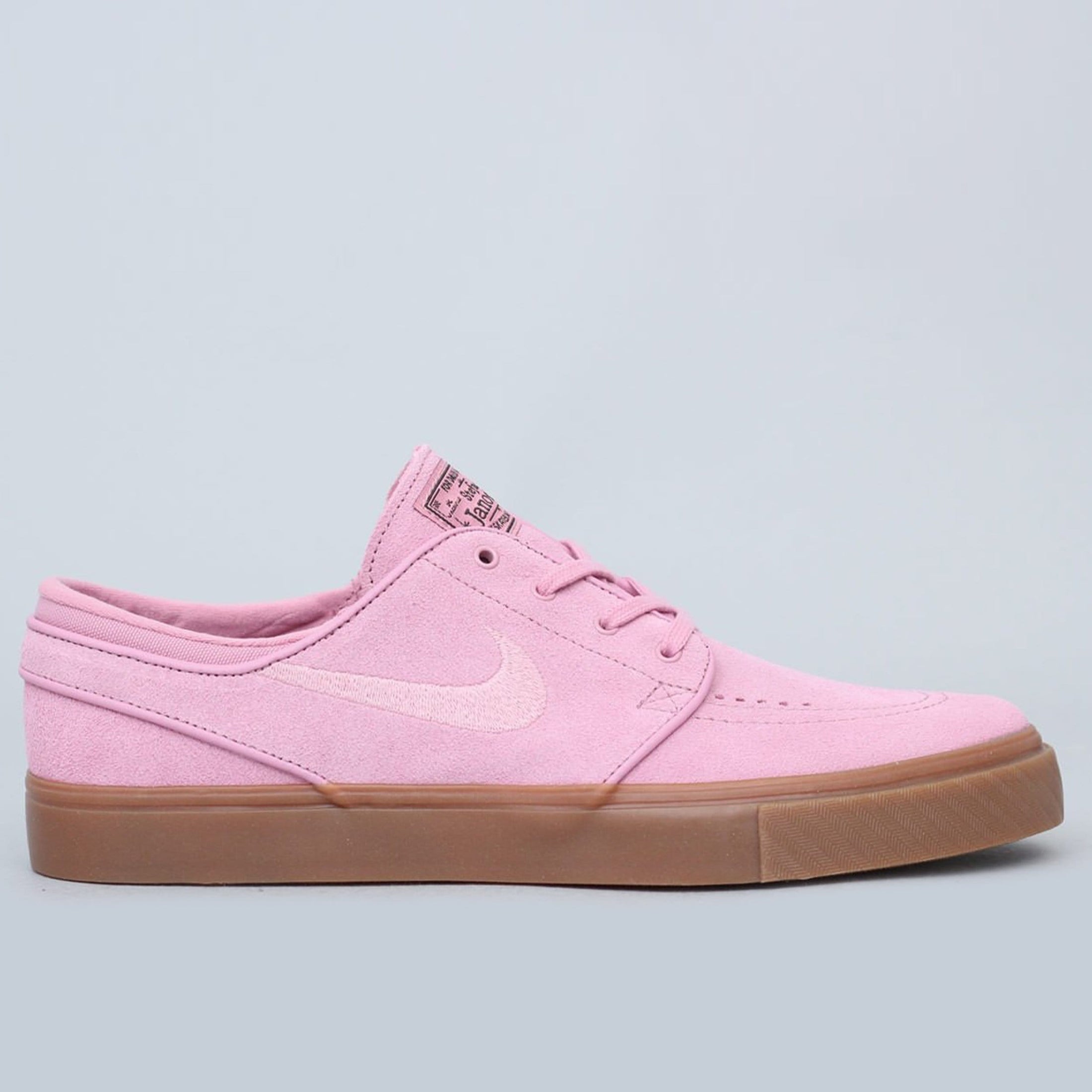 Nike SB Stefan Janoski Shoes Elemental Pink / Elemental Pink