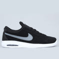 Load image into Gallery viewer, Nike SB Air Max Bruin Vapor Shoes Black / Cool Grey / White
