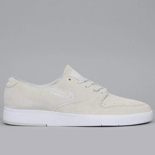 Nike SB P-Rod X Shoes Light Bone / Light Bone / White