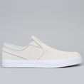Load image into Gallery viewer, Nike SB Stefan Janoski Slip Shoes White / Light Bone - White

