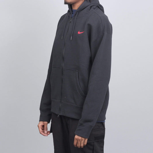 Nike SB Oski Hood Black / University Red