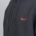 Load image into Gallery viewer, Nike SB Oski Hood Black / University Red
