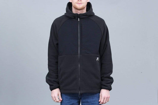 Nike SB Therma Polartec Hood Black / White
