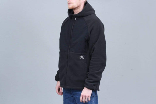Nike SB Therma Polartec Hood Black / White