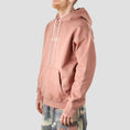 Load image into Gallery viewer, Nike SB x Doyenne Fleece Hood Fossil Rose
