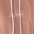Load image into Gallery viewer, Nike SB x Doyenne Fleece Hood Fossil Rose
