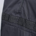 Load image into Gallery viewer, Nike SB Ishod Jacket Orange Label Black / Black
