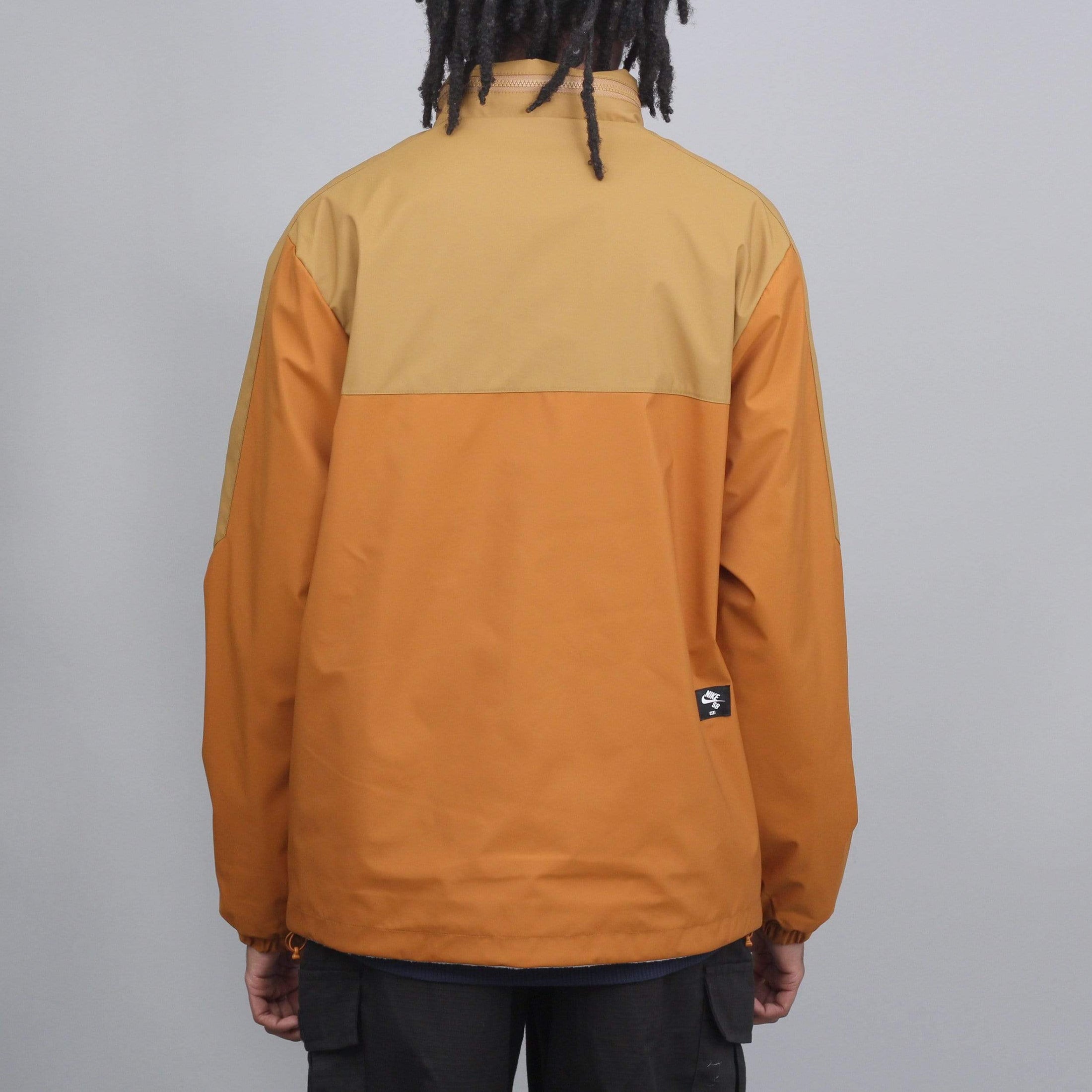 Nike SB Oski Jacket Muted Bronze / Burnt Sienna / Black